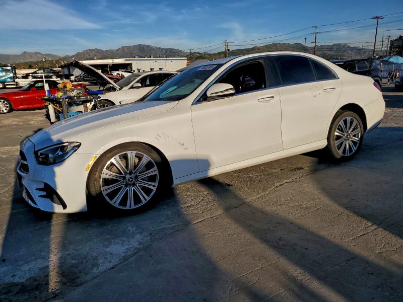 Фото 1 - MERCEDES-BENZ E-CLASS