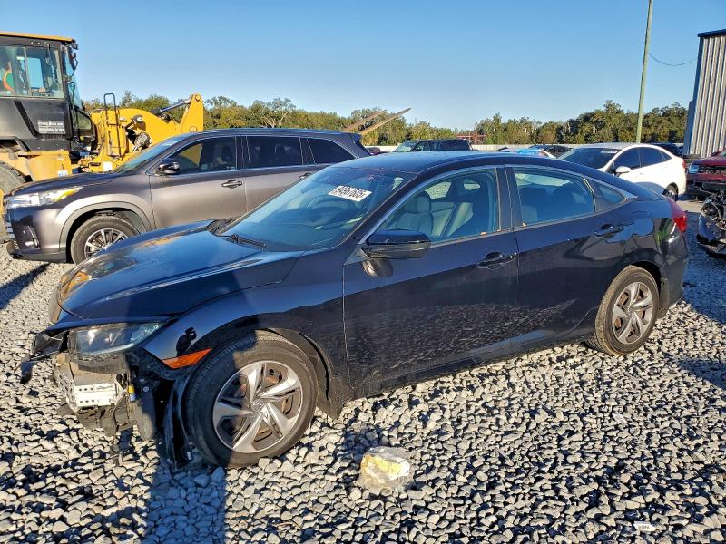 Фото 1 - HONDA CIVIC