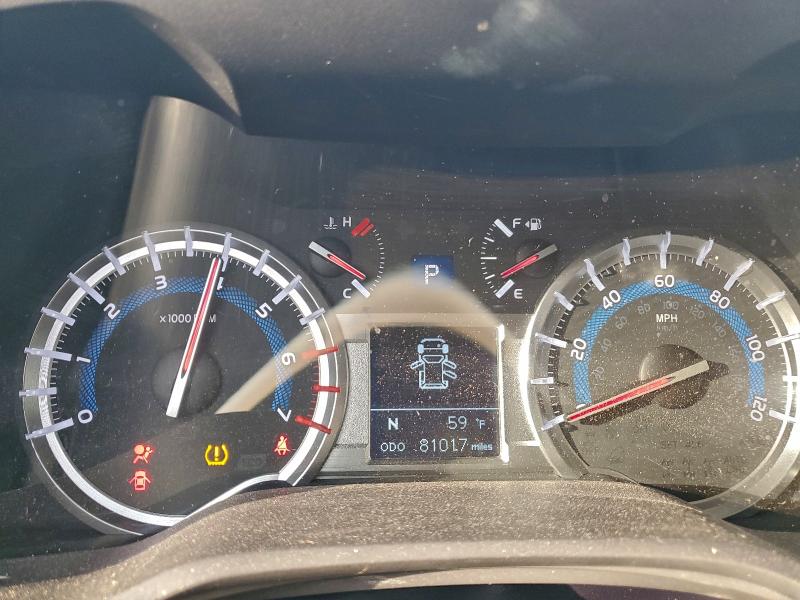 Фото 9 - TOYOTA 4RUNNER