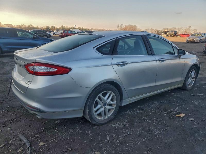 Фото 3 - FORD FUSION