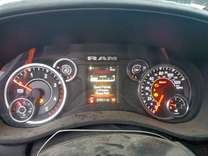 Фото 9 - RAM 3500