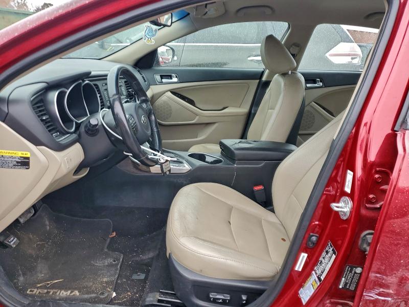 Фото 7 - KIA OPTIMA