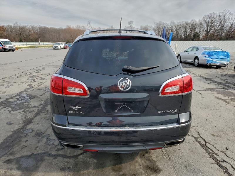Фото 6 - BUICK ENCLAVE