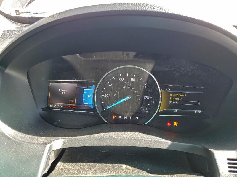 Фото 9 - FORD EXPLORER