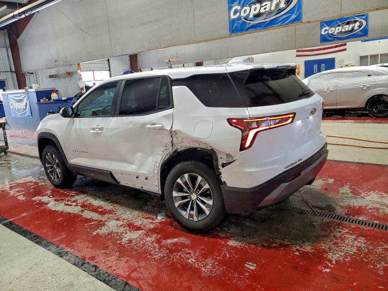 Фото 2 - CHEVROLET EQUINOX