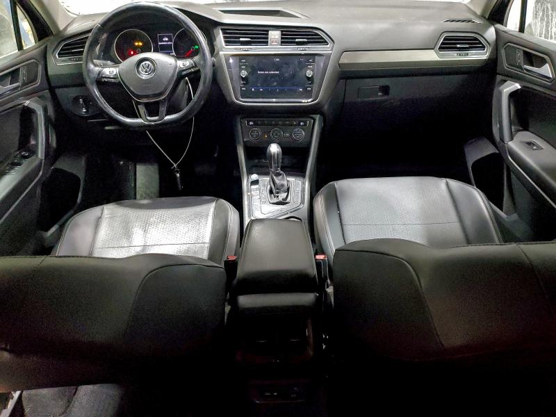 Фото 8 - VOLKSWAGEN TIGUAN