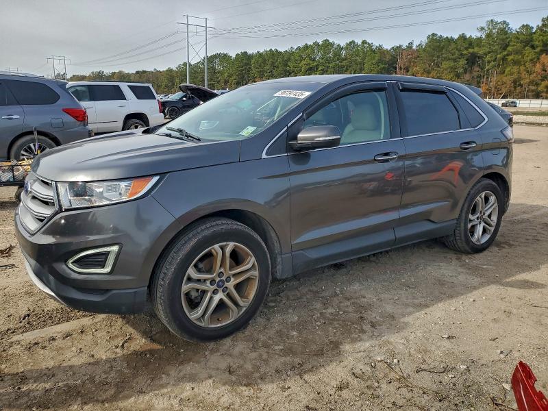 Фото 1 - FORD EDGE