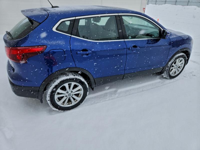 NISSAN QASHQAI S 2019 VIN JN1BJ1CR7KW343736