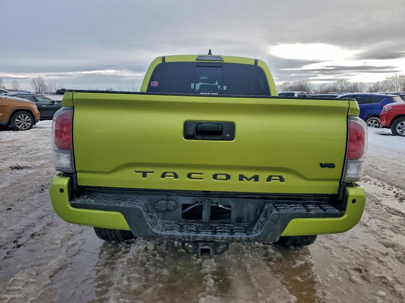 Фото 6 - TOYOTA TACOMA