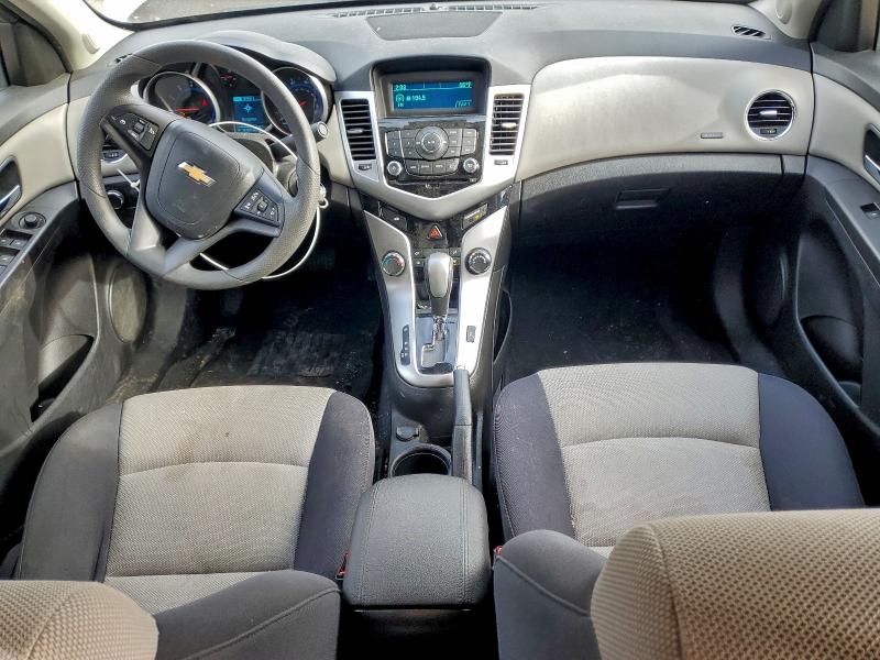 Фото 8 - CHEVROLET CRUZE