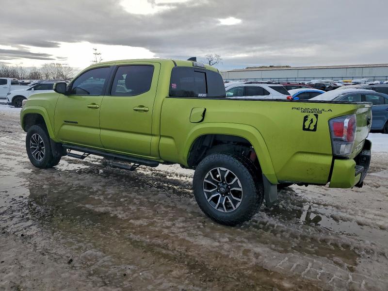 Фото 2 - TOYOTA TACOMA