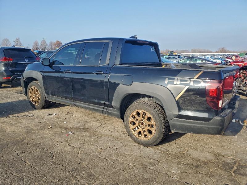 Фото 2 - HONDA RIDGELINE