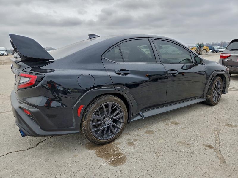 Фото 3 - SUBARU WRX