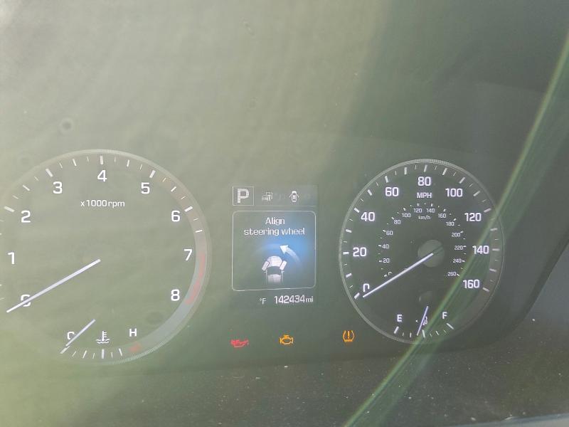 Фото 9 - HYUNDAI SONATA