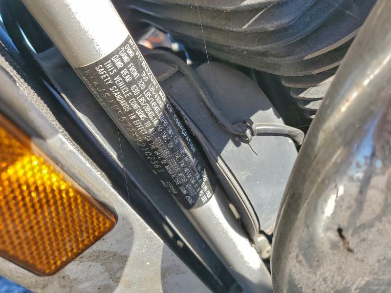 SUZUKI CYCLE VS 2003