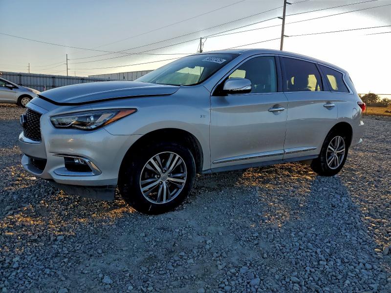 Фото 1 - INFINITI QX60