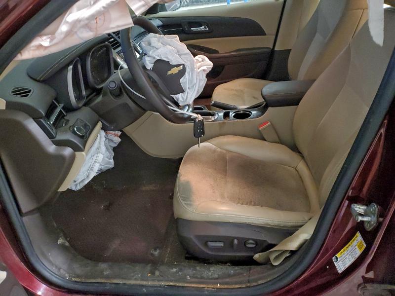 Фото 7 - CHEVROLET MALIBU