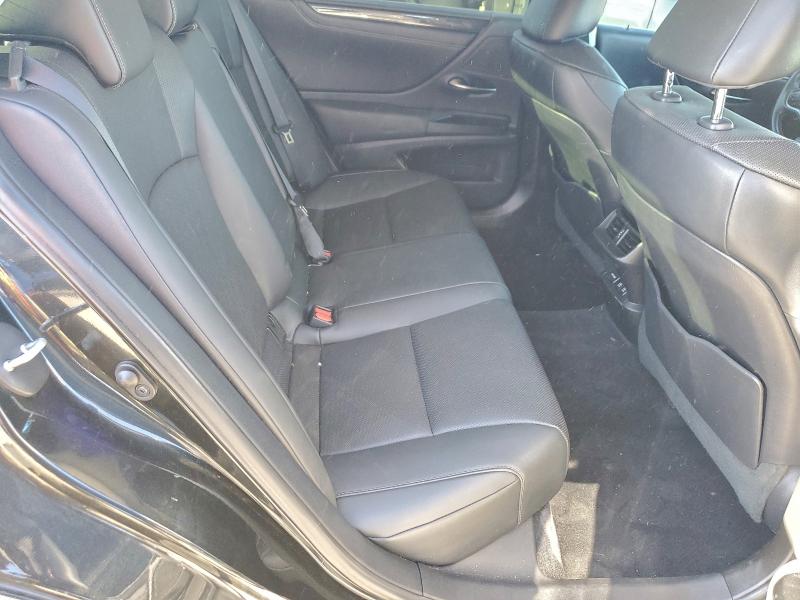 LEXUS ES350 2021 VIN 58ACZ1B12MU095310