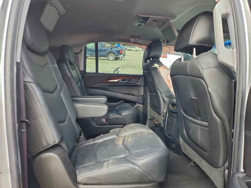 Фото 11 - CADILLAC ESCALADE