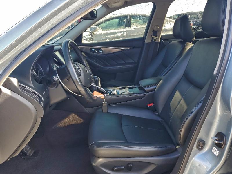 Фото 7 - INFINITI Q50