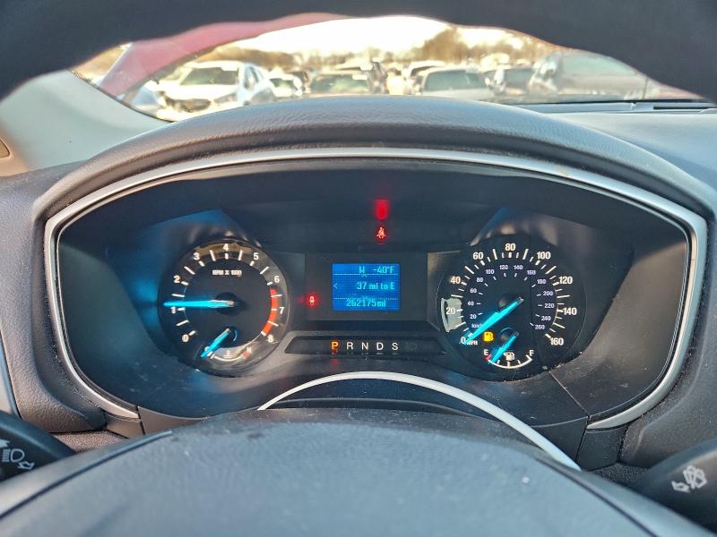 Фото 9 - FORD FUSION