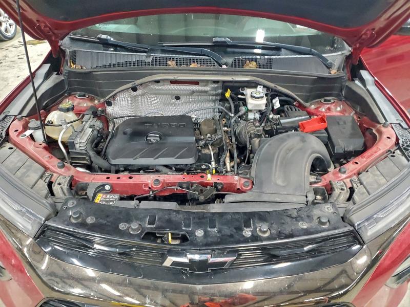 Фото 12 - CHEVROLET TRAILBLZR