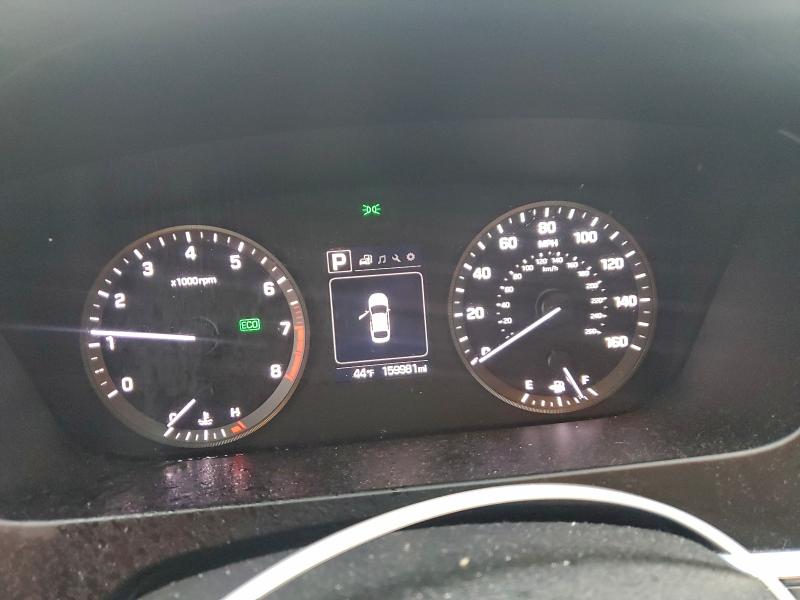 Фото 9 - HYUNDAI SONATA