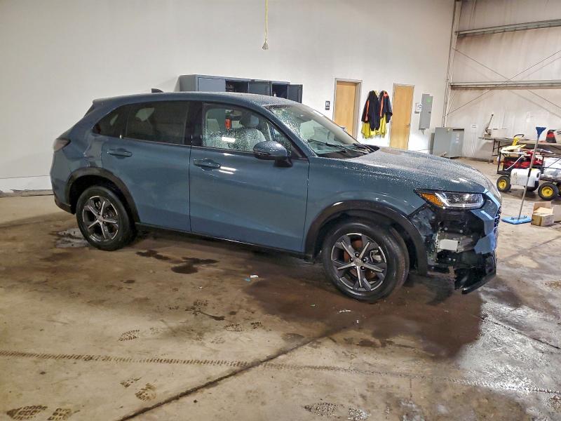 Фото 4 - HONDA HR-V