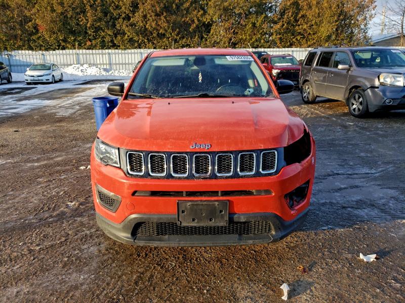 Фото 5 - JEEP COMPASS