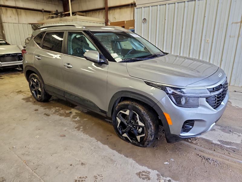 Фото 4 - KIA SELTOS