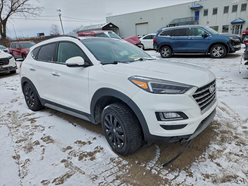 Фото 4 - HYUNDAI TUCSON