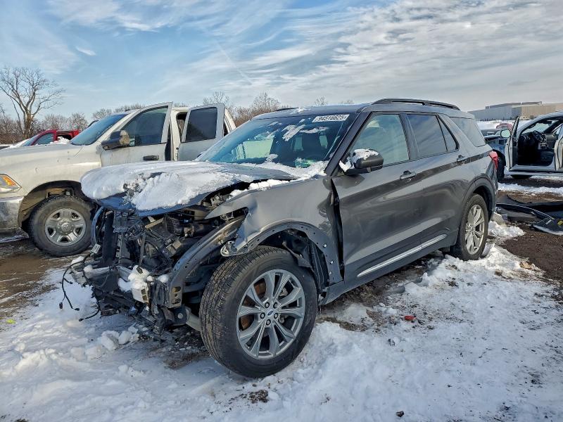 Фото 1 - FORD EXPLORER