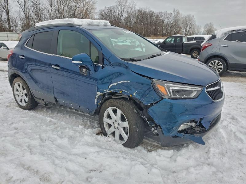 Фото 4 - BUICK ENCORE