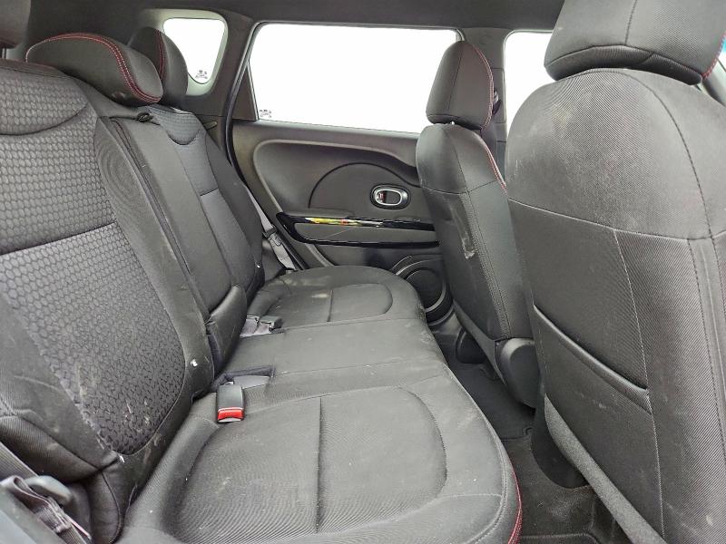 Фото 10 - KIA SOUL