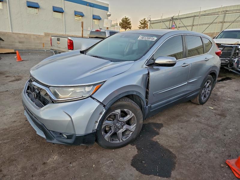 Фото 1 - HONDA CRV