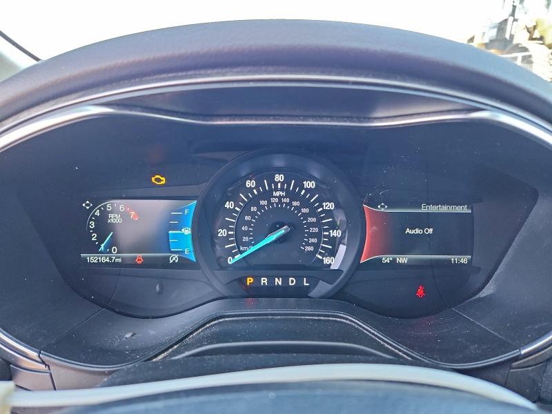 Фото 9 - FORD FUSION