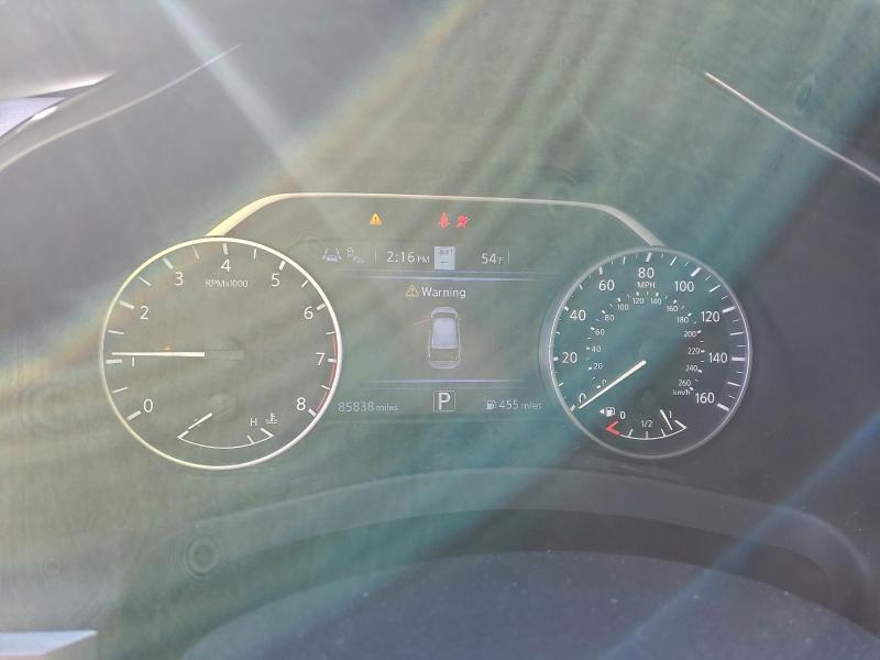 Фото 9 - NISSAN MURANO