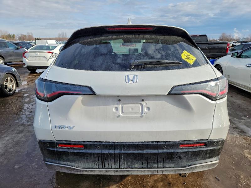 Фото 6 - HONDA HR-V