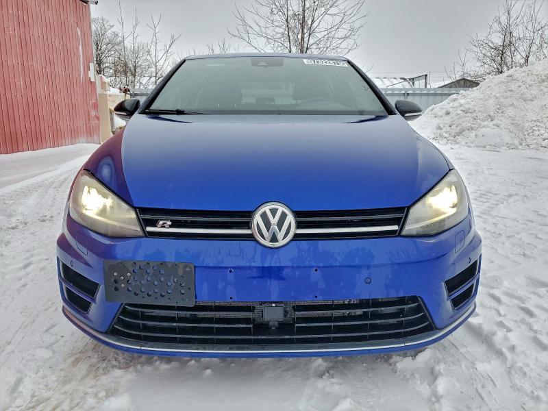 Фото 5 - VOLKSWAGEN GOLF