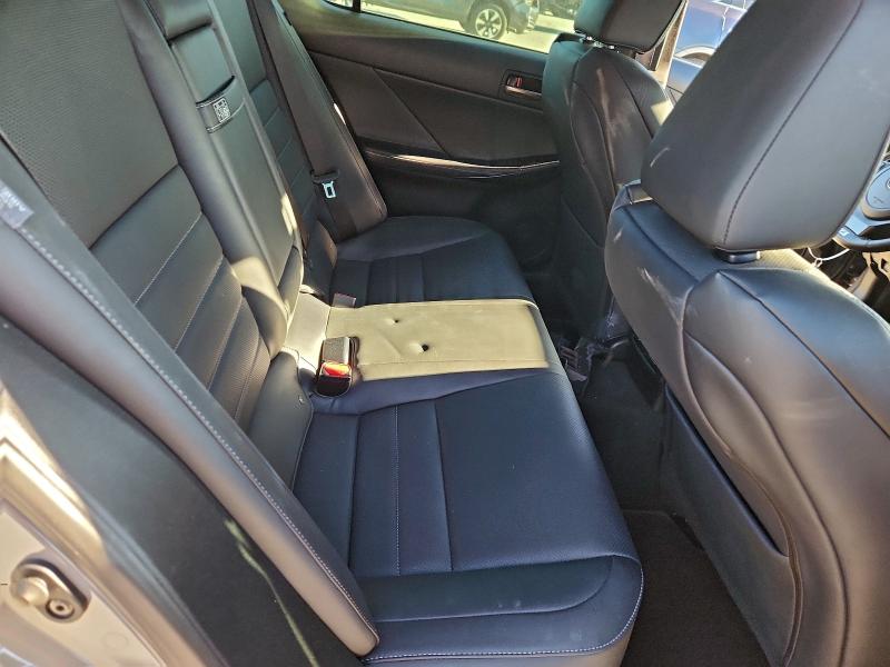 LEXUS IS 500 F S 2024 VIN JTHAP1D24R5005833