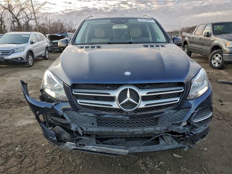 Фото 5 - MERCEDES-BENZ GLE-CLASS