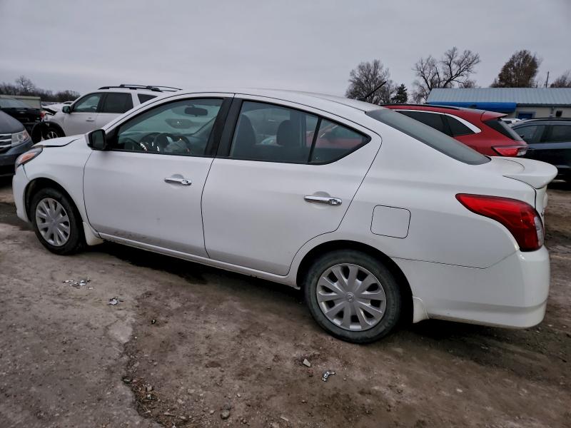NISSAN VERSA 2017 VIN 3N1CN7AP3HL867817
