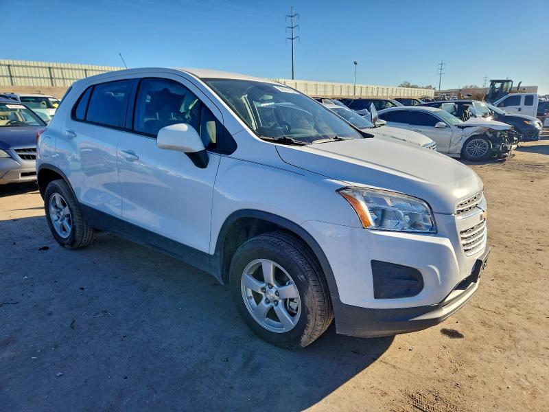 Фото 4 - CHEVROLET TRAX