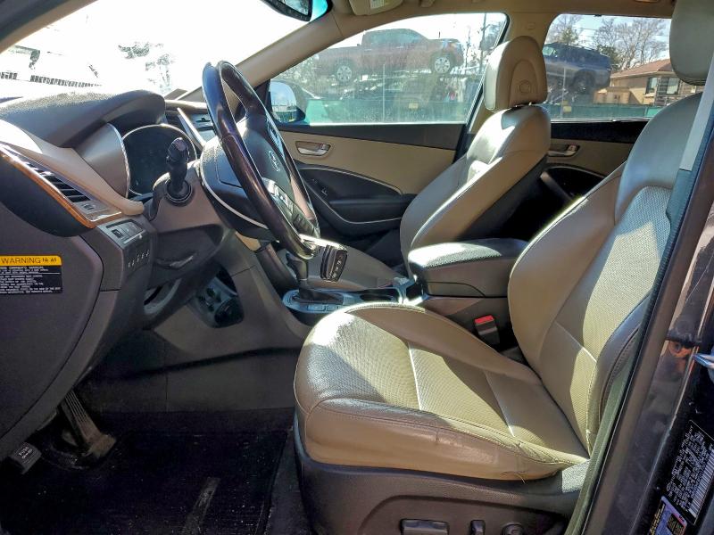 Фото 7 - HYUNDAI SANTA FE