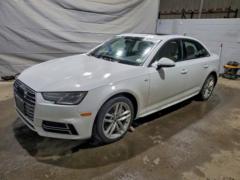 Фото 1 - AUDI A4