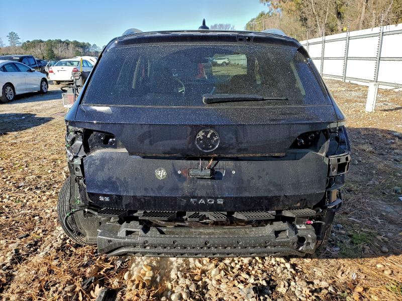 VOLKSWAGEN TAOS SE 2024 VIN 3VVEX7B29RM099261