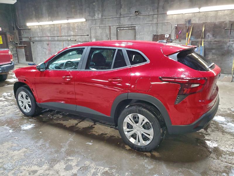 Фото 2 - CHEVROLET TRAX
