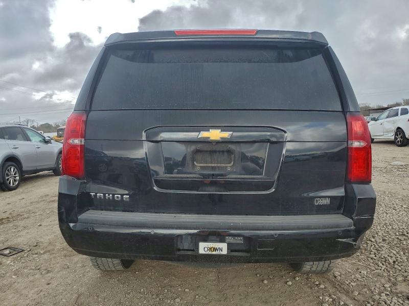 Фото 6 - CHEVROLET TAHOE