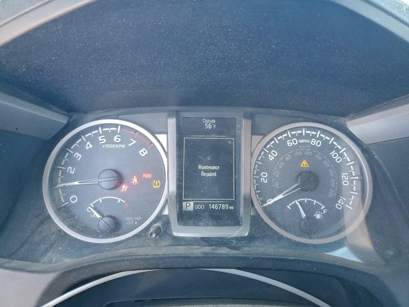 Фото 9 - TOYOTA TACOMA