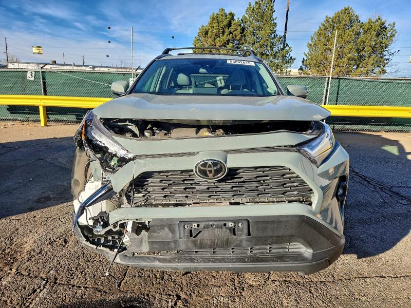 Фото 5 - TOYOTA RAV4